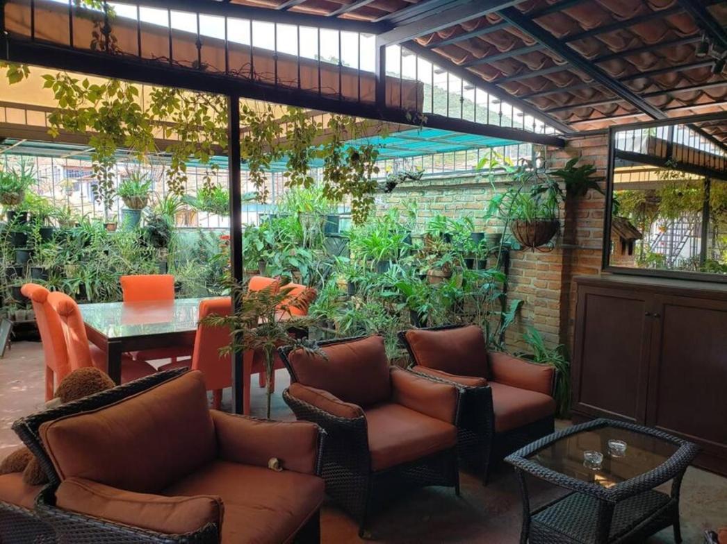 Enjoy Ac In The Queen'S Suite At Inn Ajijic Bagian luar foto