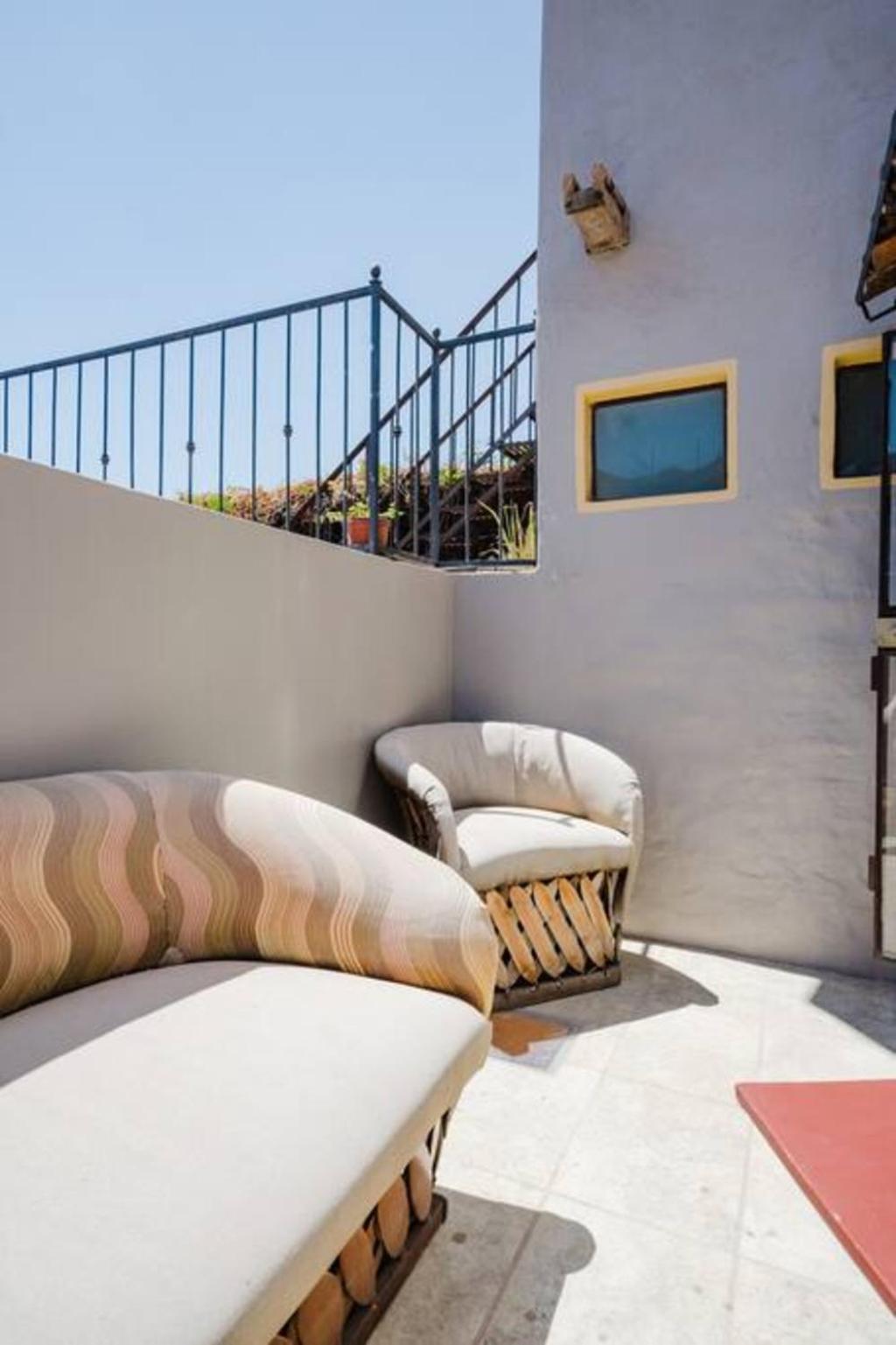 Enjoy Ac In The Queen'S Suite At Inn Ajijic Bagian luar foto