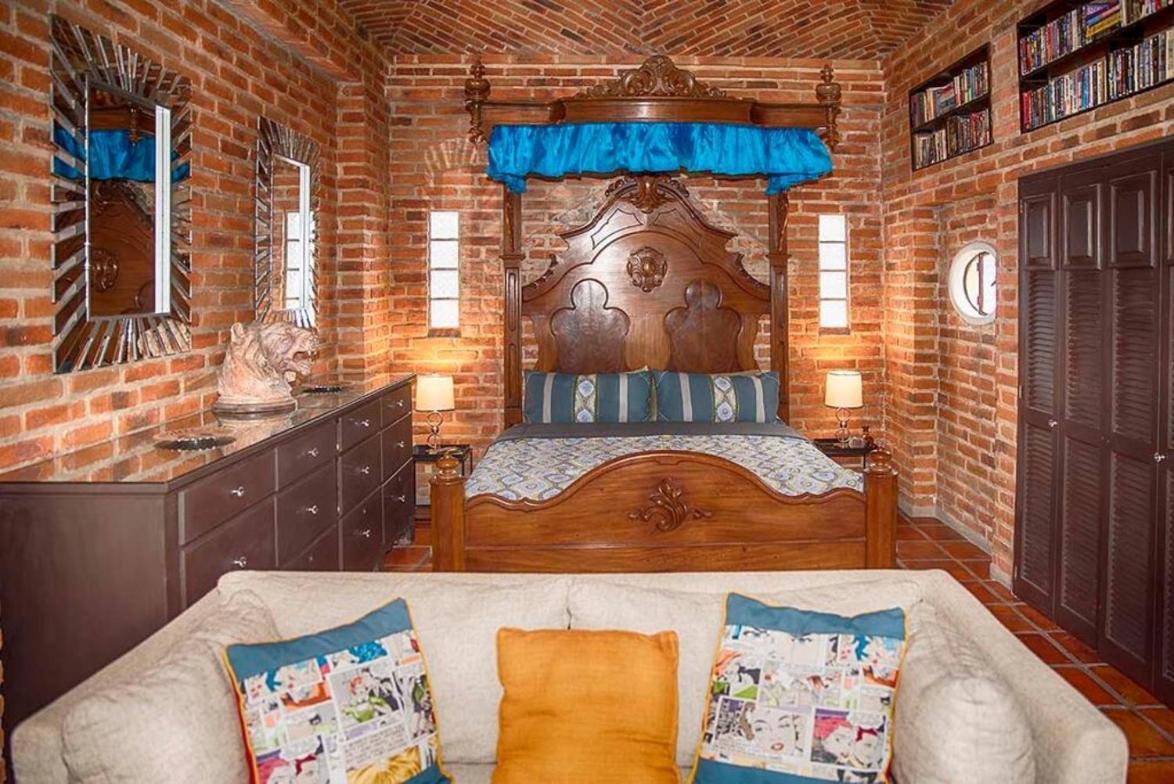 Enjoy Ac In The Queen'S Suite At Inn Ajijic Bagian luar foto