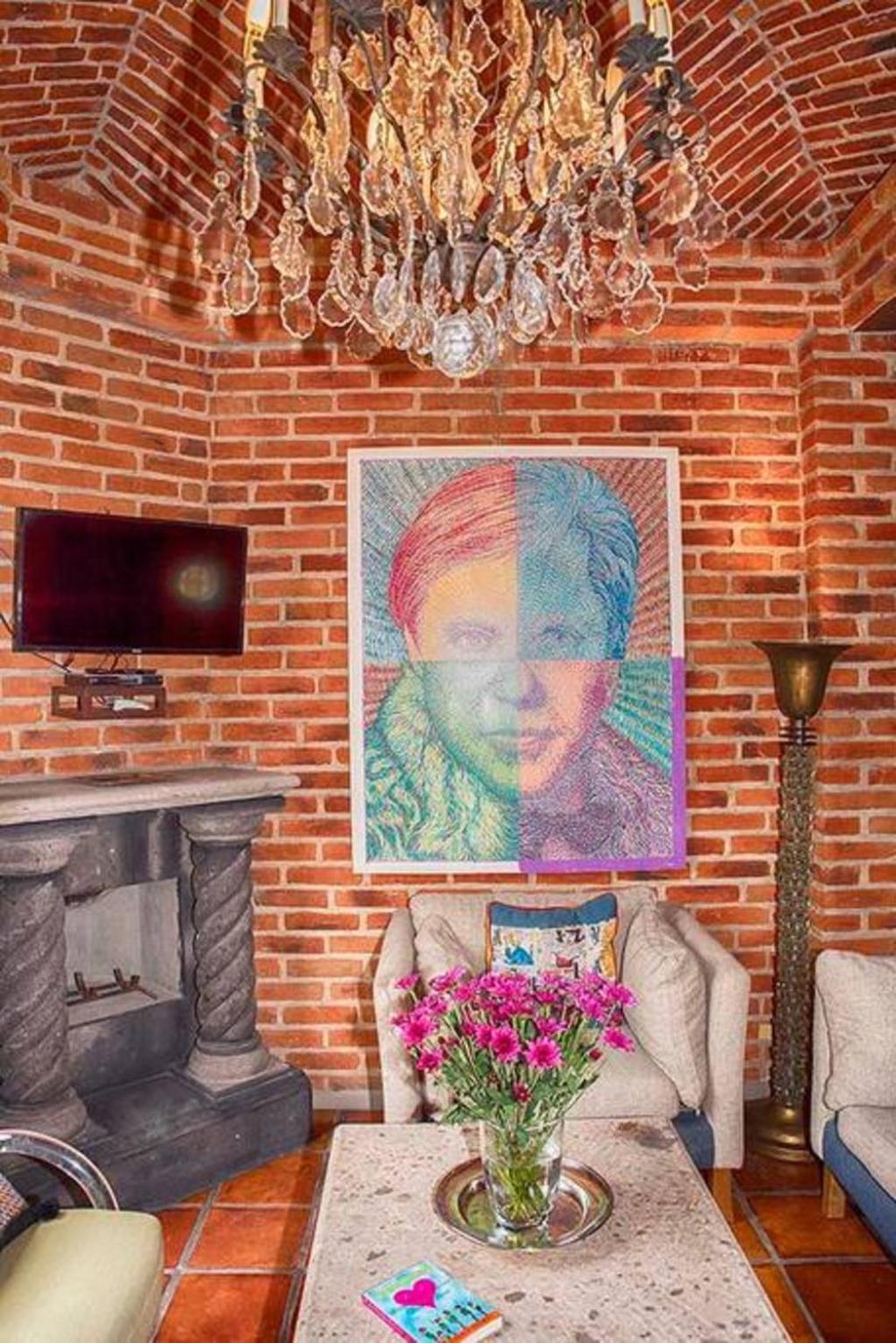 Enjoy Ac In The Queen'S Suite At Inn Ajijic Bagian luar foto